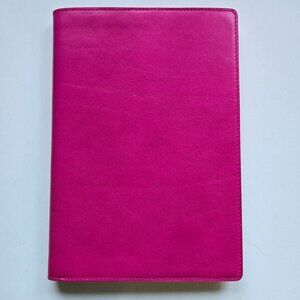 NEW MIGNON Paris Bright Pink Notepad Holder, A5